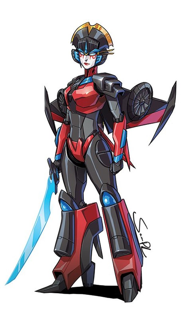 windblade nicee